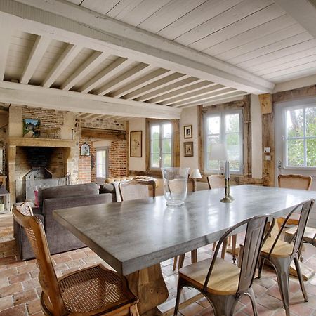 La Maison Des Muses Honfleur Kültér fotó