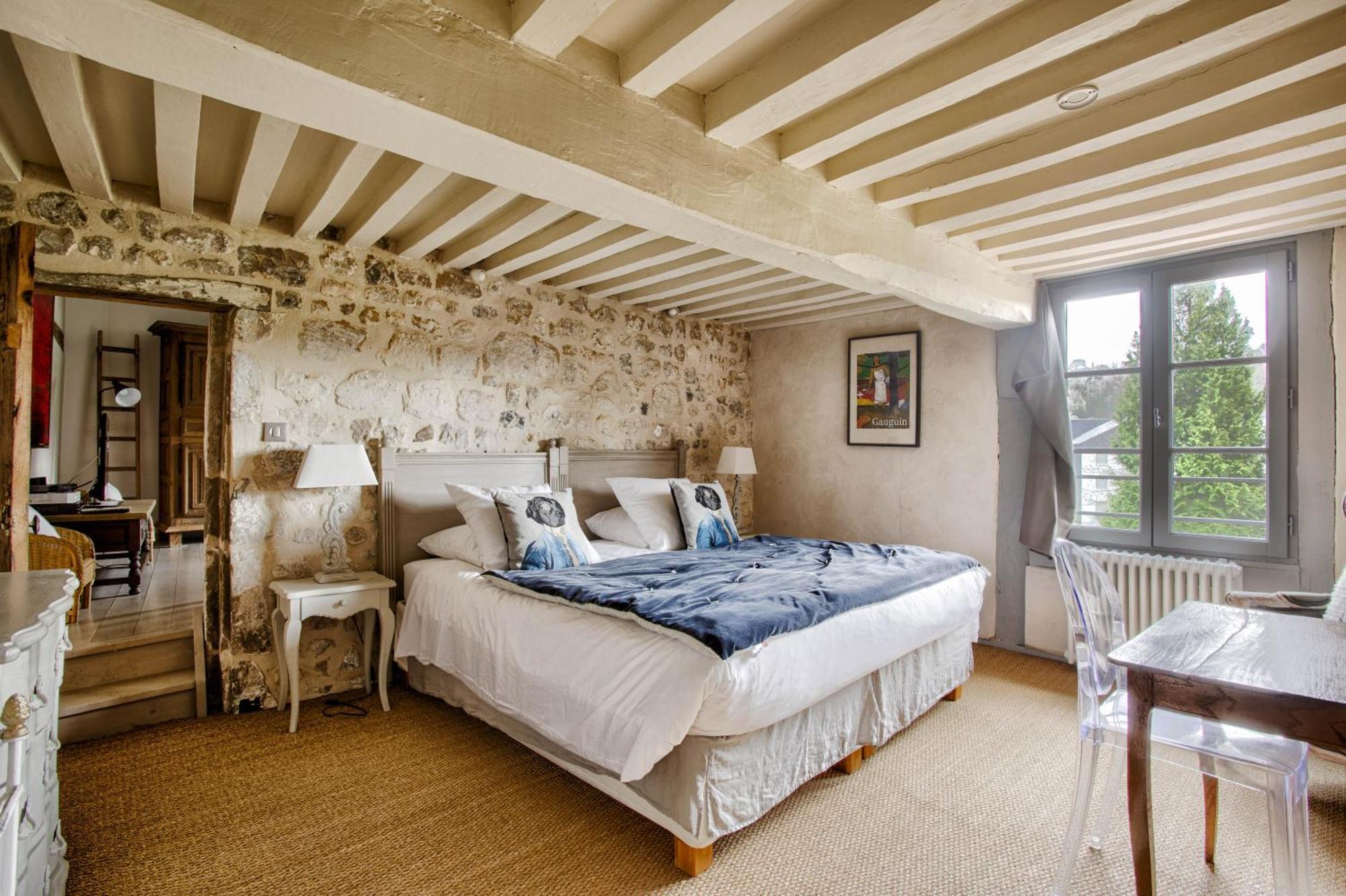 La Maison Des Muses Honfleur Kültér fotó