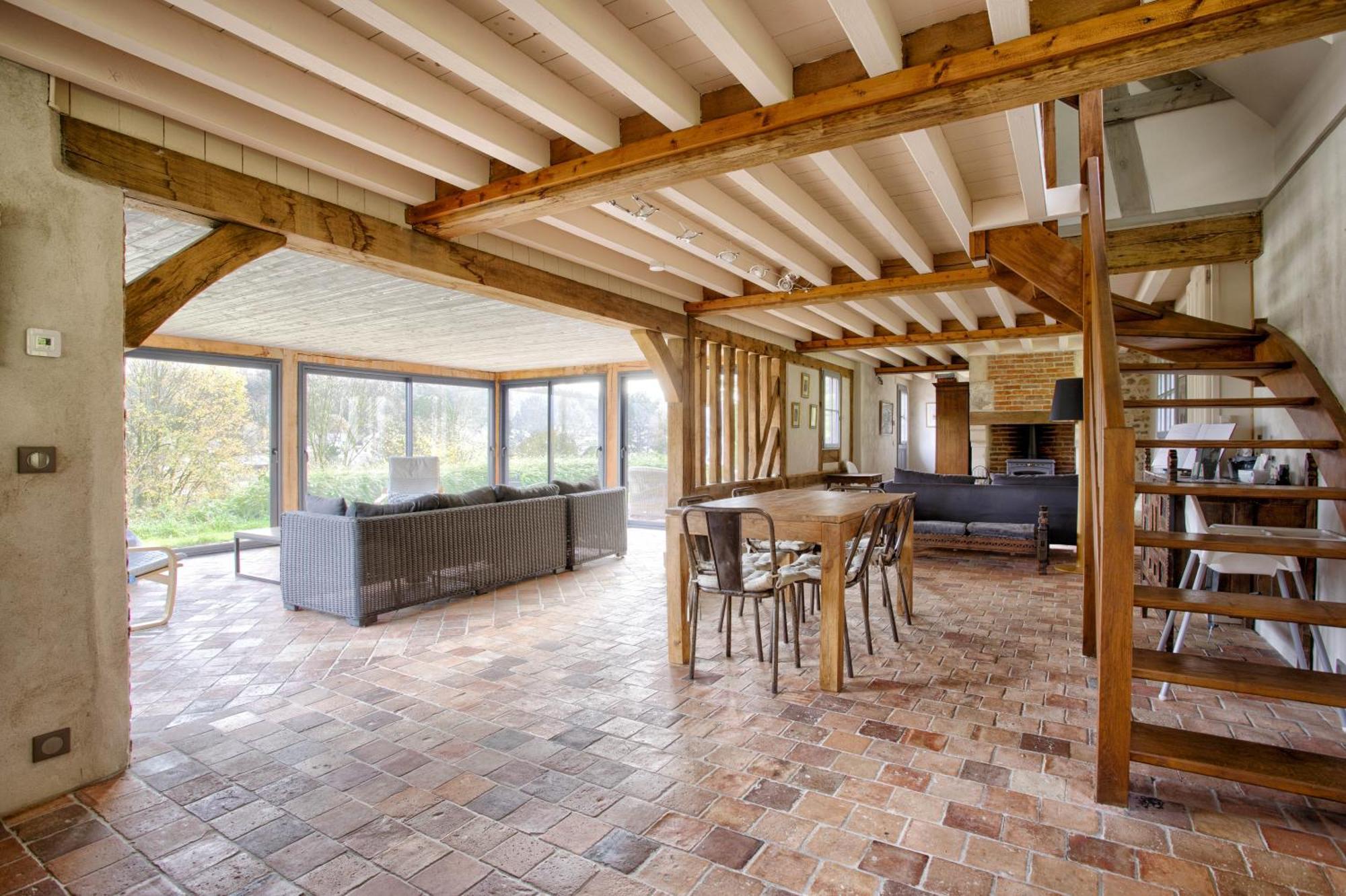 La Maison Des Muses Honfleur Kültér fotó